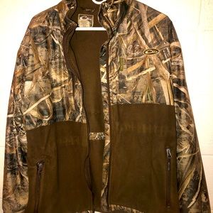 Camouflage Drake Small Jacket